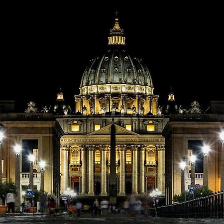 Roma Vatican Zewnętrze zdjęcie