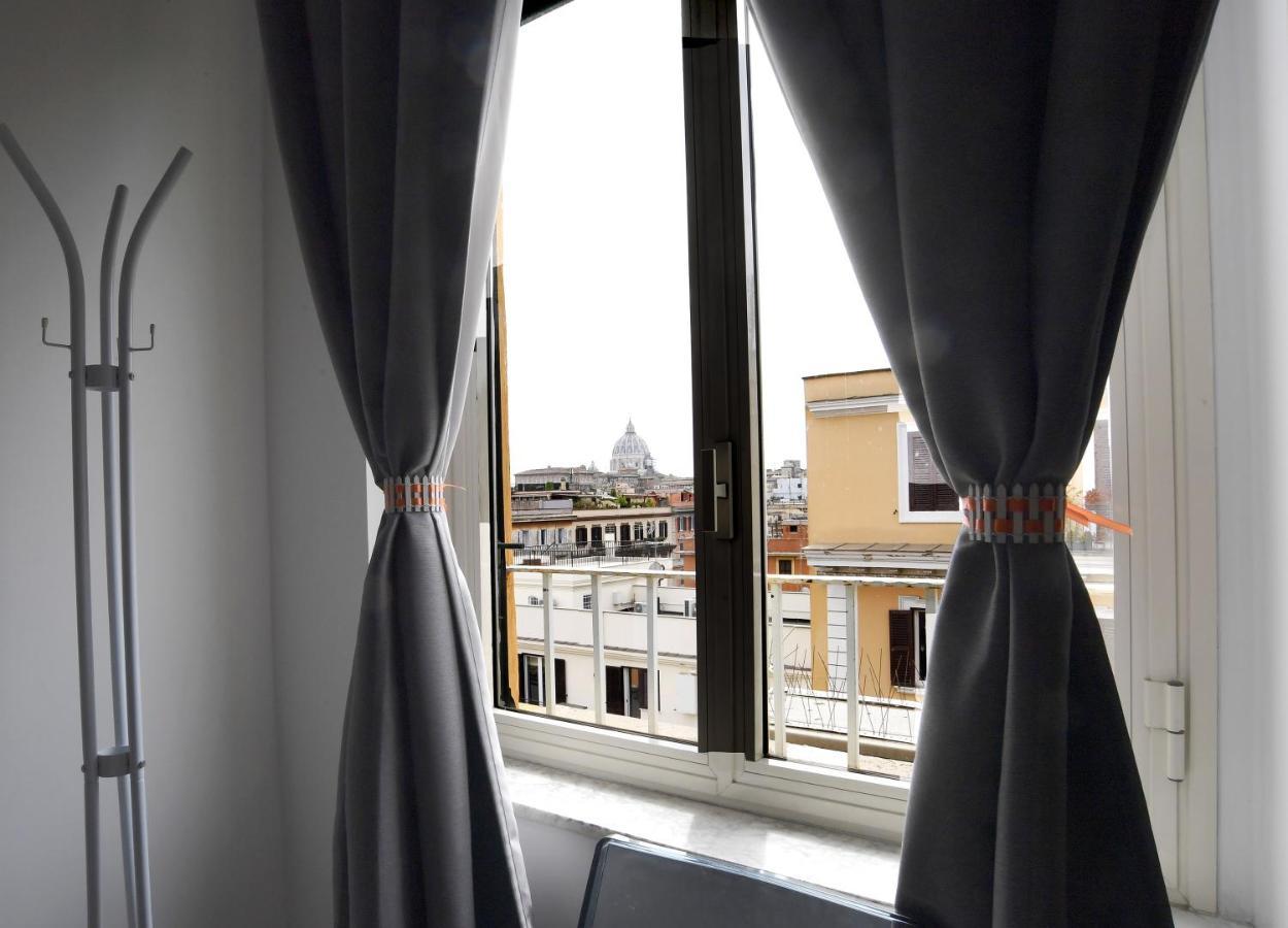 Roma Vatican Zewnętrze zdjęcie