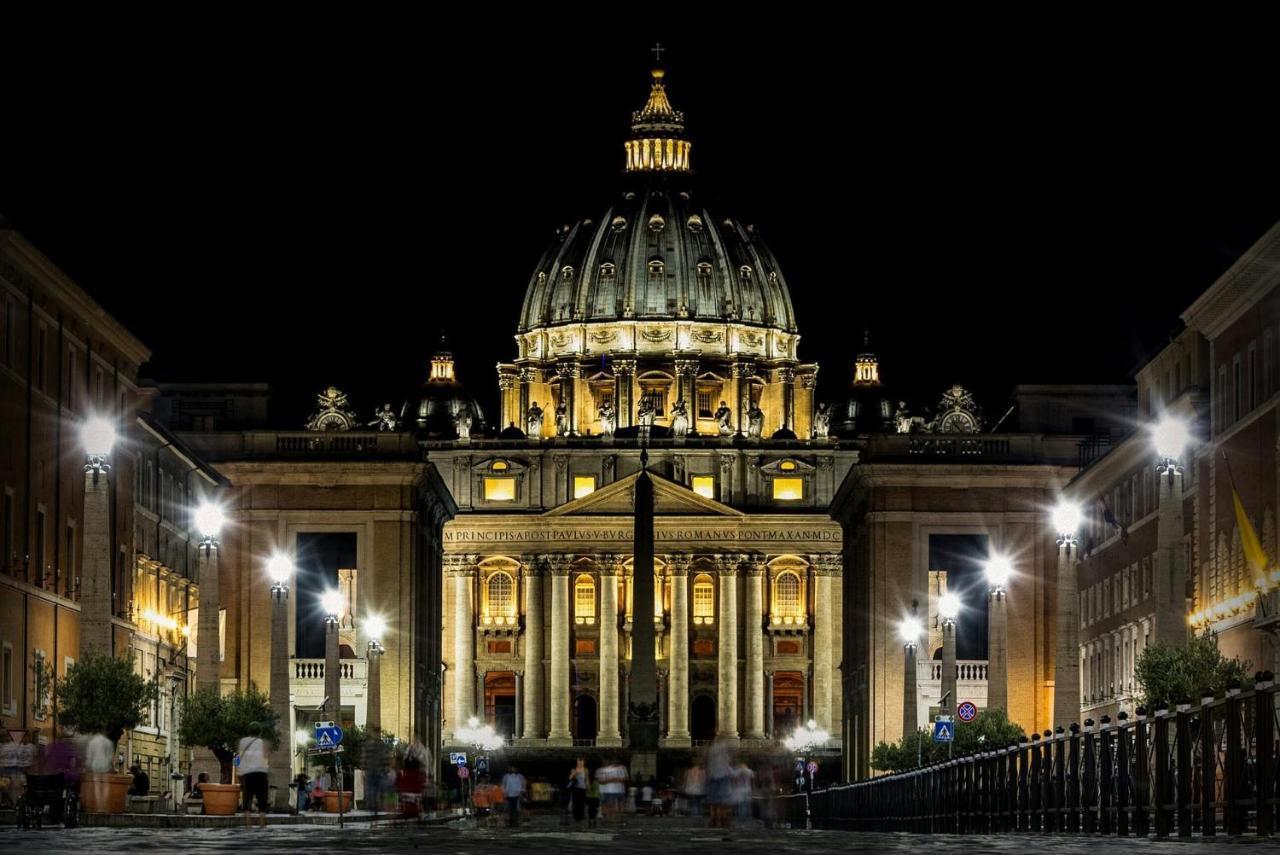 Roma Vatican Zewnętrze zdjęcie