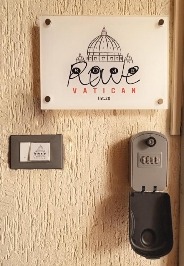 Roma Vatican Zewnętrze zdjęcie