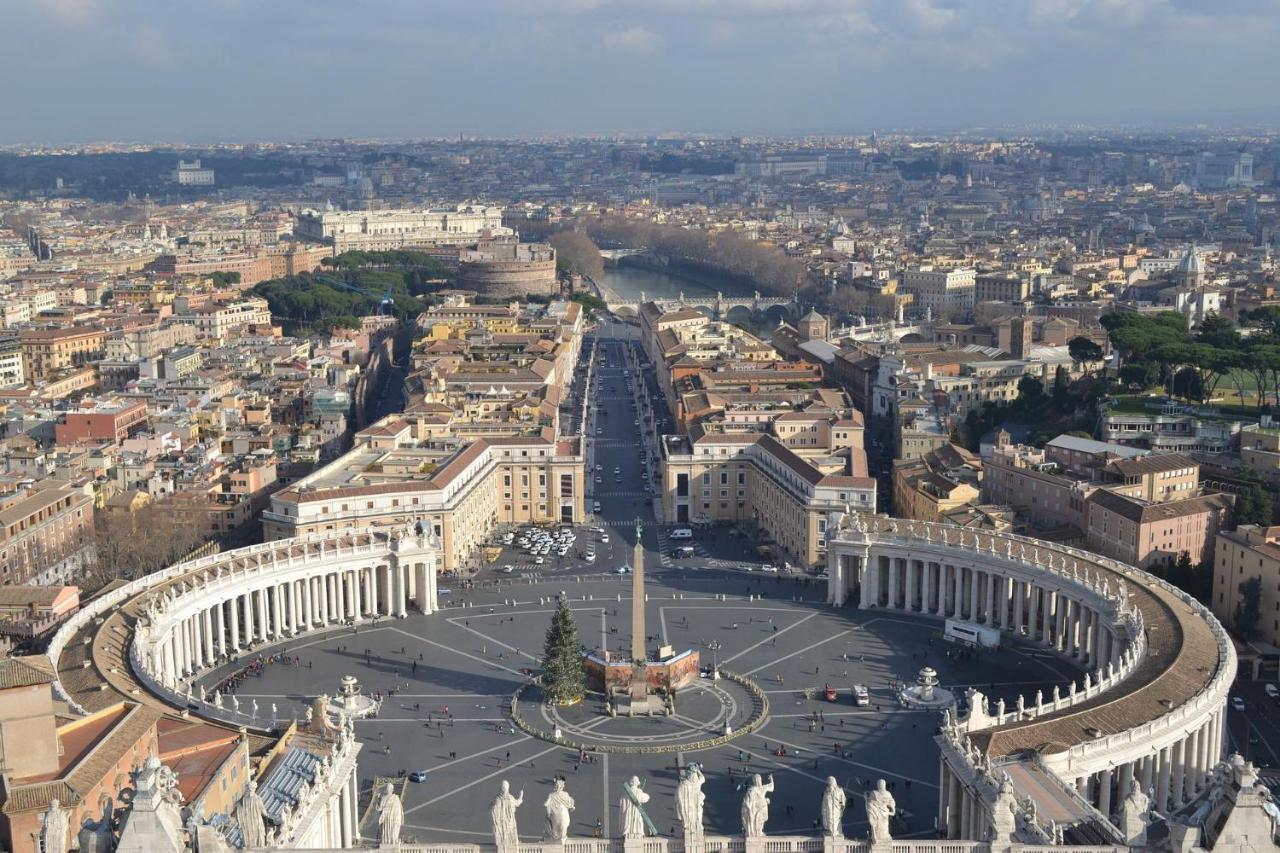Roma Vatican Zewnętrze zdjęcie