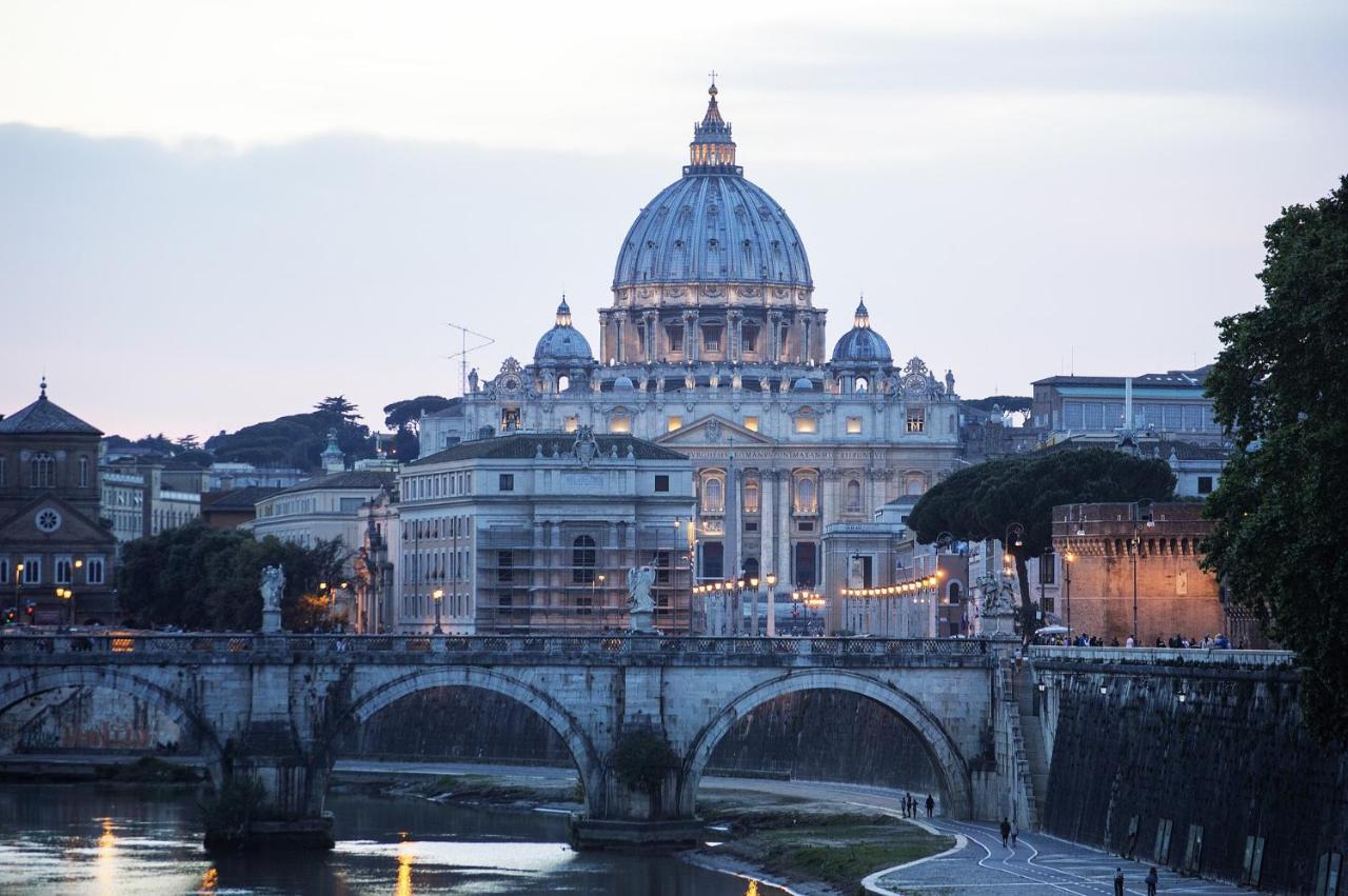Roma Vatican Zewnętrze zdjęcie