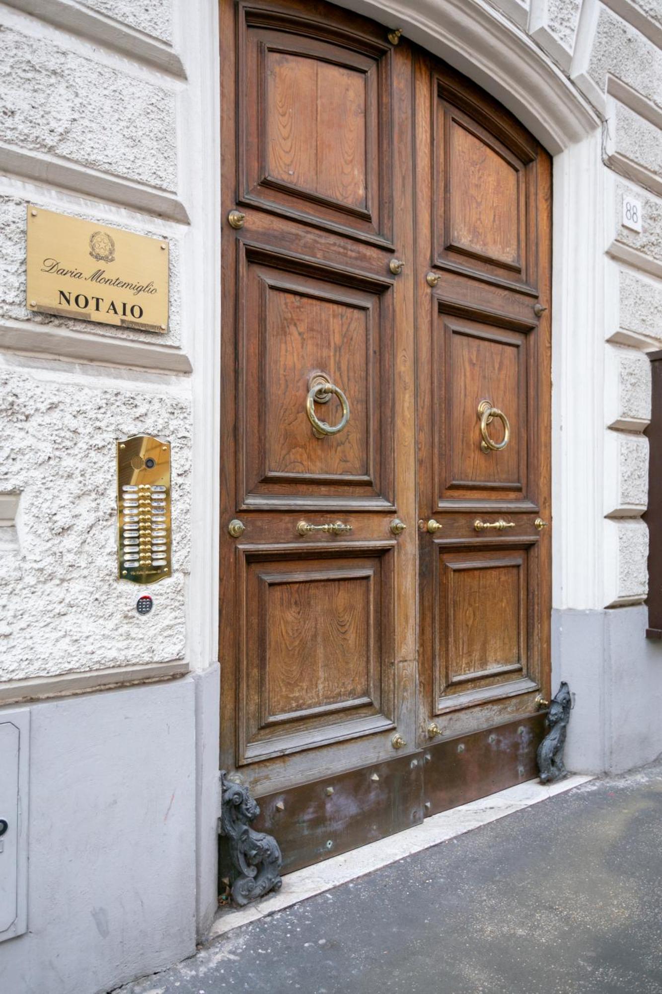 Roma Vatican Zewnętrze zdjęcie